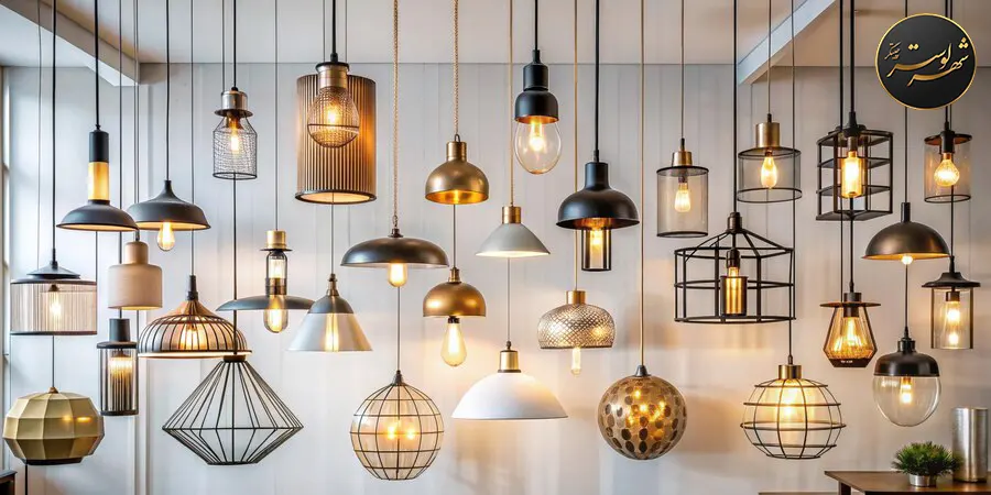 modern Chandelier
